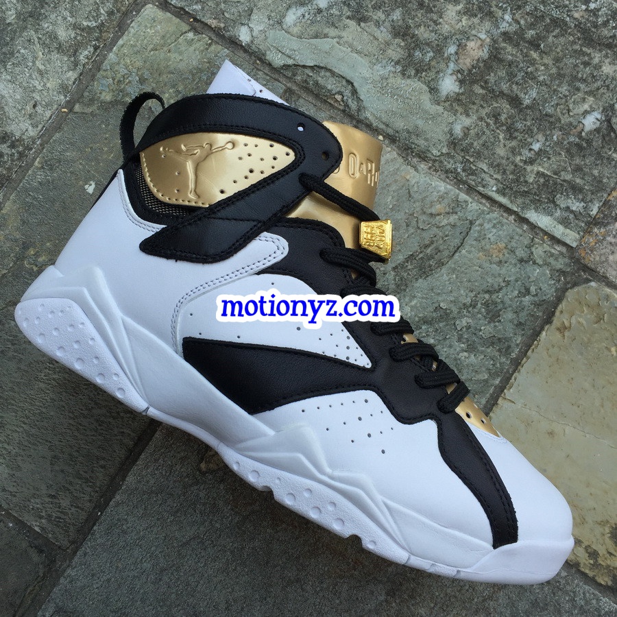 Air Jordan 7 Retro Champagne